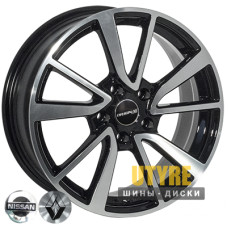 Zorat Wheels 6344 6.5x16 5x114.3 ET40 DIA66.1 BP