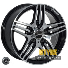 Zorat Wheels BK146 7x15 5x112 ET35 DIA66.6 BP