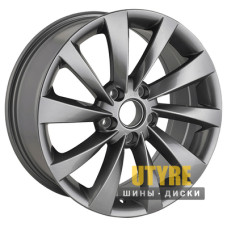 Zorat Wheels BK799 8x18 5x114.3 ET35 DIA67.1 HB