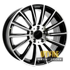 Marcello DJ-04 8.5x18 5x112 ET38 DIA73.1 AM/B