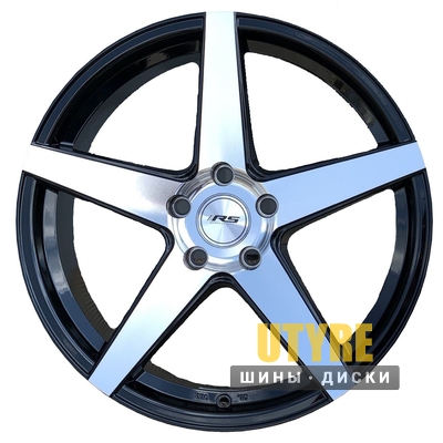 Marcello WO-07 8.5x18 5x114.3 ET38 DIA67.1 AM/B