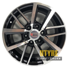 Sportmax Racing SR-7229 7.5x17 6x139.7 ET30 DIA0 BP