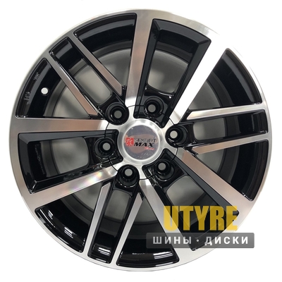 Sportmax Racing SR-7229 7.5x17 6x139.7 ET30 DIA0 BP