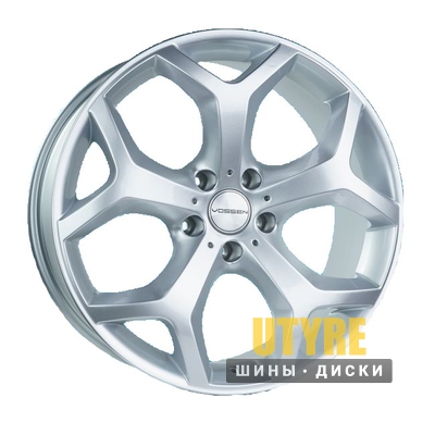 Replica GT BMW 711 9.5x20 5x120 ET35 DIA74.1 S