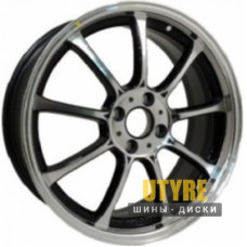 Mi-tech Ecotex 7x17 5x114.3 ET40 DIA0 AM/B