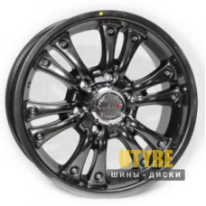 Mi-tech MK-9 8x17 6x139.7 ET10 DIA106.1 HB