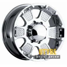 Mi-tech MK-41 8x17 6x139.7 ET12 DIA106.1 Chrom