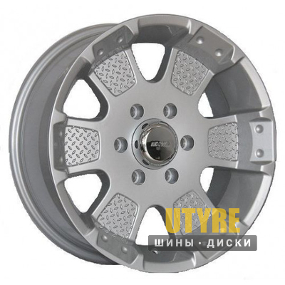 Mi-tech MK-41 8x17 6x139.7 ET12 DIA106.1 S