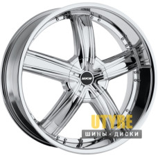 Mi-tech M-103 8x20 5x114.3/120 ET40 DIA74.1 Chrom