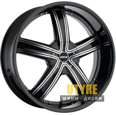 Mi-tech M-103 7.5x18 5x114.3/120 ET40 DIA74.1 AM/B