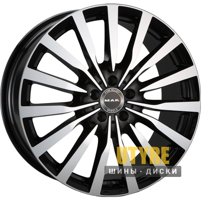 Mak KRONE 8x18 5x112 ET48 DIA66.6 BMr