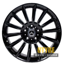 Mercedes OEM A4634011700 8.5x20 5x130 ET32 DIA84.1 Black