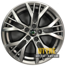 Replica Skoda-CT1335 7.5x17 5x112 ET40 DIA57.1 HS
