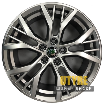 Replica Skoda-CT1335 7.5x17 5x112 ET40 DIA57.1 HS