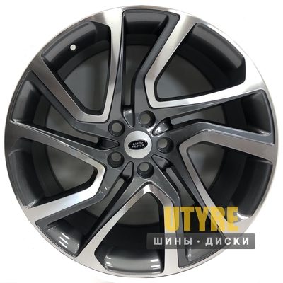 Replica LR024 9.5x21 5x120 ET45 DIA72.6 GMF