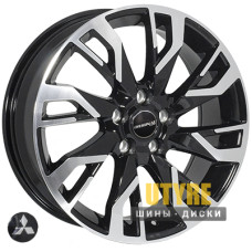 JH LB0189 7x18 5x114.3 ET38 DIA67.1 BMF