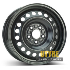 ALST (KFZ) 9427 Mitsubishi 6.5x16 5x114.3 ET46 DIA67 Black