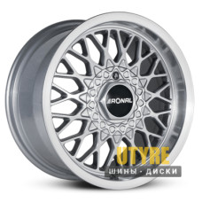 Ronal LS 7.5x15 4x100 ET25 DIA57.1 S