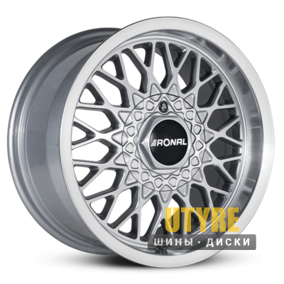 Ronal LS 7.5x15 4x100 ET25 DIA57.1 S