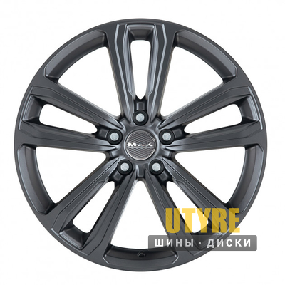 Mak Magma 6.5x16 5x114.3 ET32 DIA76 BT