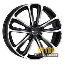 Mak Magma 7x17 5x114.3 ET50 DIA67.1 BMr