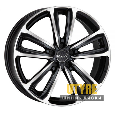 Mak Magma 7x17 5x114.3 ET50 DIA67.1 BMr