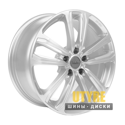 Mak Magma 7.5x17 5x114.3 ET48 DIA76.1 S
