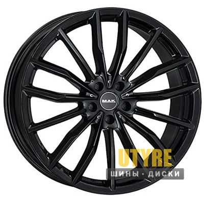 Mak Rapp 9x19 5x120 ET37 DIA74.1 GB