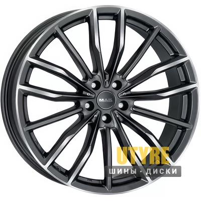 Mak Rapp 10.5x21 5x112 ET43 DIA66.6 GMMF