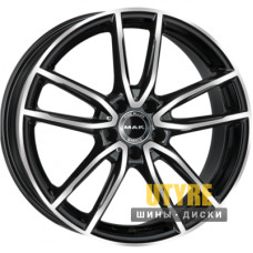 Mak Evo 11x21 5x112 ET55 DIA66.6 BM