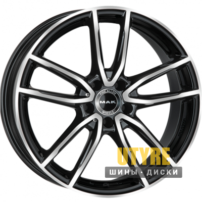 Mak Evo 9x20 5x112 ET41 DIA66.6 BM