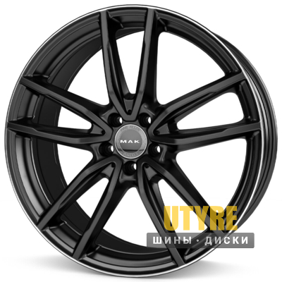 Mak Evo 8x18 5x112 ET33 DIA66.6 GBMR