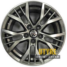 Replica Volkswagen CT1335 7.5x17 5x112 ET40 DIA57.1 HB