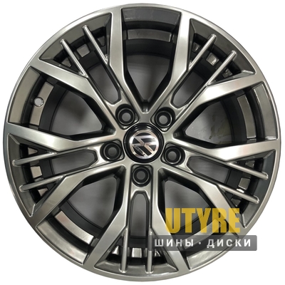 Replica Volkswagen CT1335 7.5x17 5x112 ET40 DIA57.1 HB