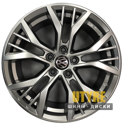 Replica Volkswagen CT1335 7.5x17 5x112 ET40 DIA57.1 HS
