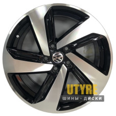 Replica Volkswagen CT1123 7.5x17 5x112 ET45 DIA57.1 BMF