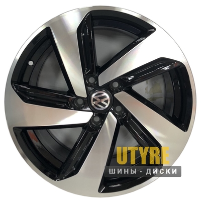 Replica Volkswagen CT1123 7.5x17 5x112 ET45 DIA57.1 BMF