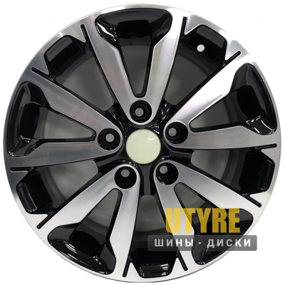 Replica KIA KA134 7x18 5x114.3 ET45 DIA67.1 BMF