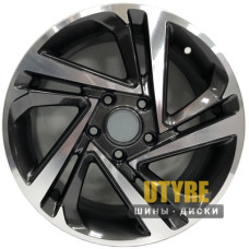 Replica Hyundai HY149 6.5x16 5x114.3 ET48 DIA0 GMF