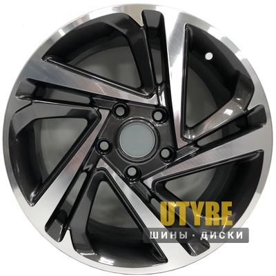 Replica Hyundai HY149 6.5x16 5x114.3 ET48 DIA0 GMF