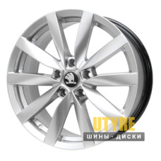 Replica Skoda RB30 7.5x17 5x112 ET40 DIA0 HS