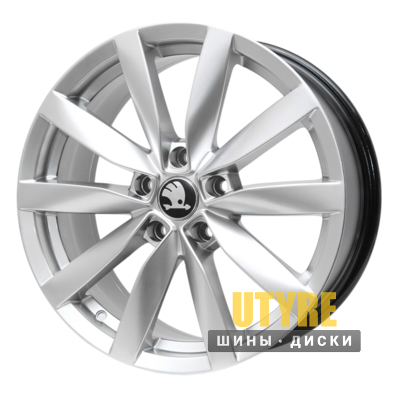 Replica Skoda RB30 7.5x17 5x112 ET40 DIA0 HS