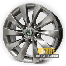 Replica Skoda RB31 7.5x17 5x112 ET45 DIA0 HB