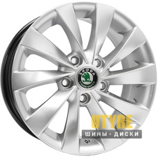 Replica Skoda RB31 7.5x17 5x112 ET45 DIA0 HS