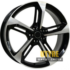 Replica Audi CT1384 7.5x17 5x112 ET45 DIA66.6 BMF