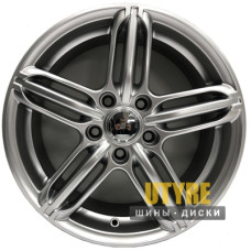Replica Audi CT1302 7x16 5x112 ET46 DIA0 HS