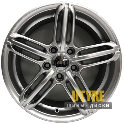 Replica Audi CT1302 7x16 5x112 ET46 DIA0 HS