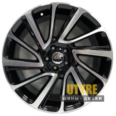 Replica Land Rover LR027 8.5x20 5x120 ET45 DIA72.6 BMF