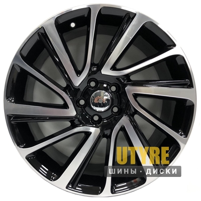 Replica Land Rover LR027 8.5x20 5x120 ET45 DIA72.6 BMF