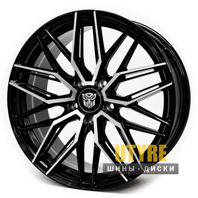 Replica RX633 8x18 5x114.3 ET35 DIA73.1 BMF